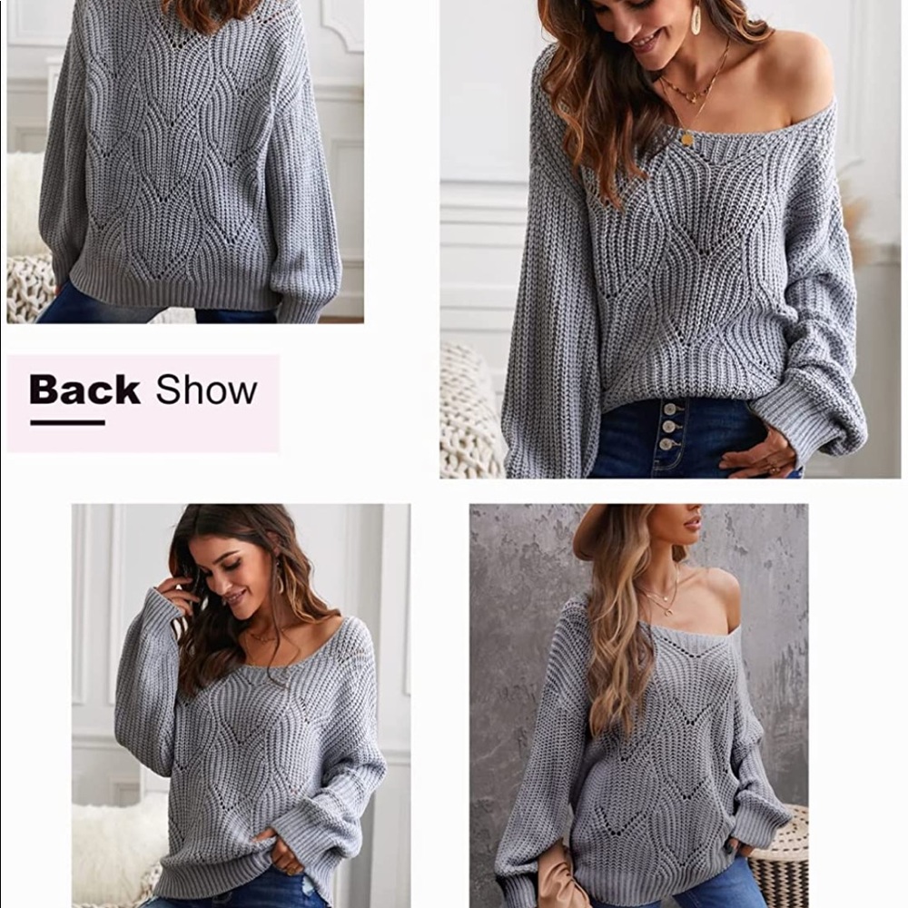 Dokotoo Women’s Sweater